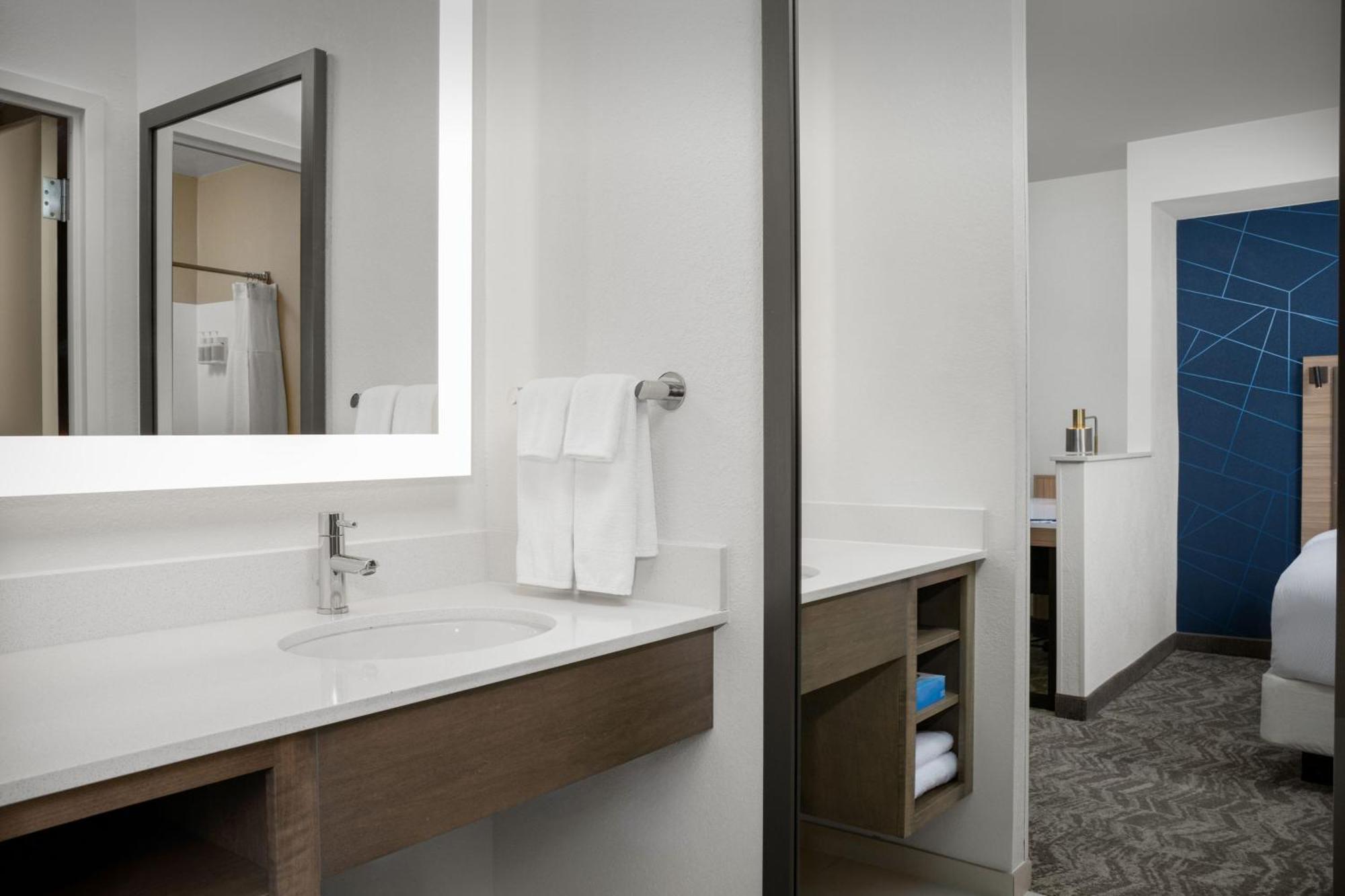 Springhill Suites By Marriott Annapolis Ngoại thất bức ảnh