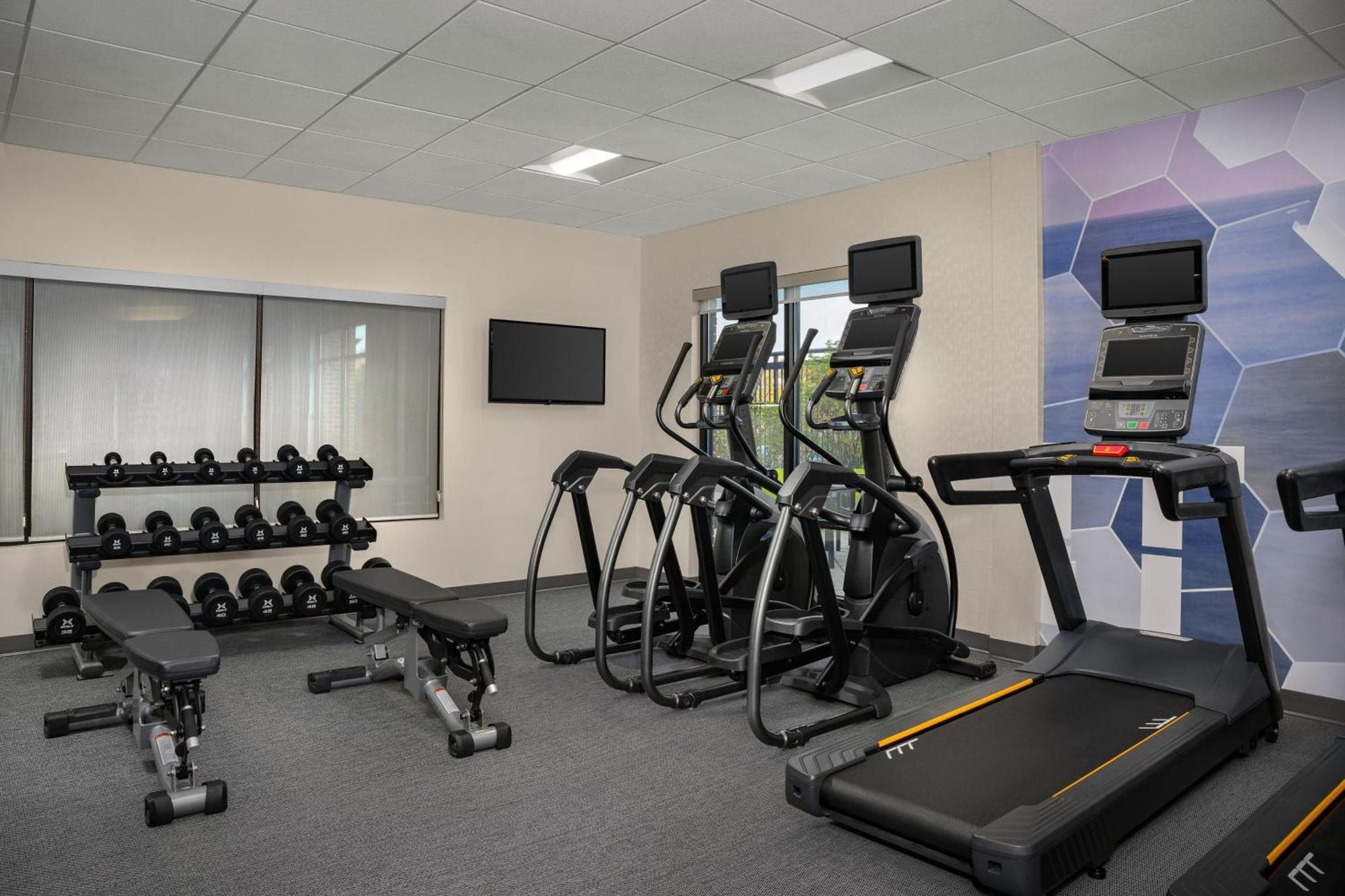 Springhill Suites By Marriott Annapolis Ngoại thất bức ảnh