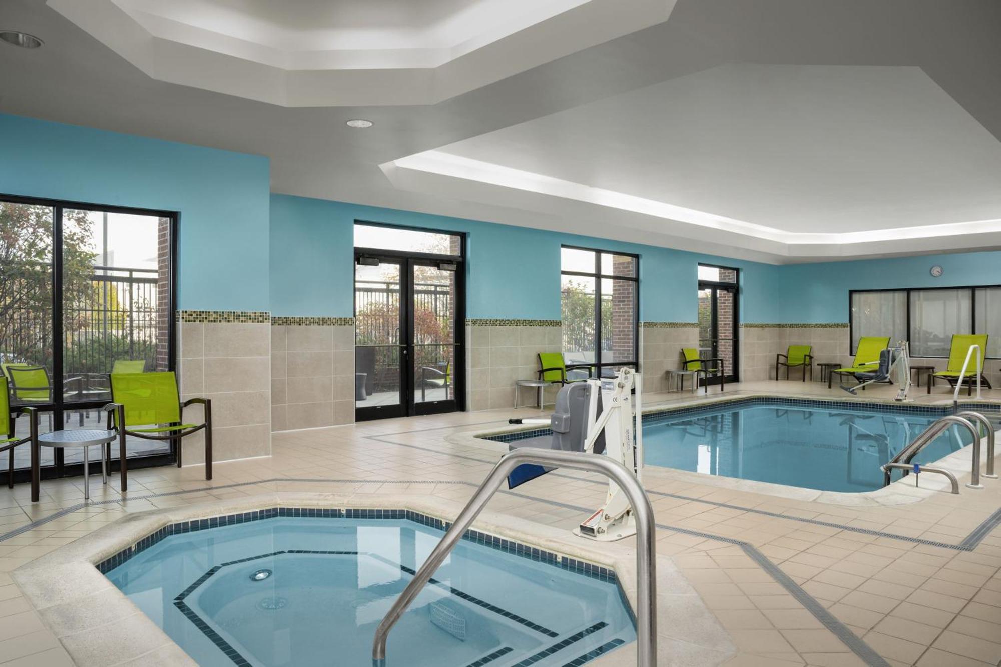 Springhill Suites By Marriott Annapolis Ngoại thất bức ảnh