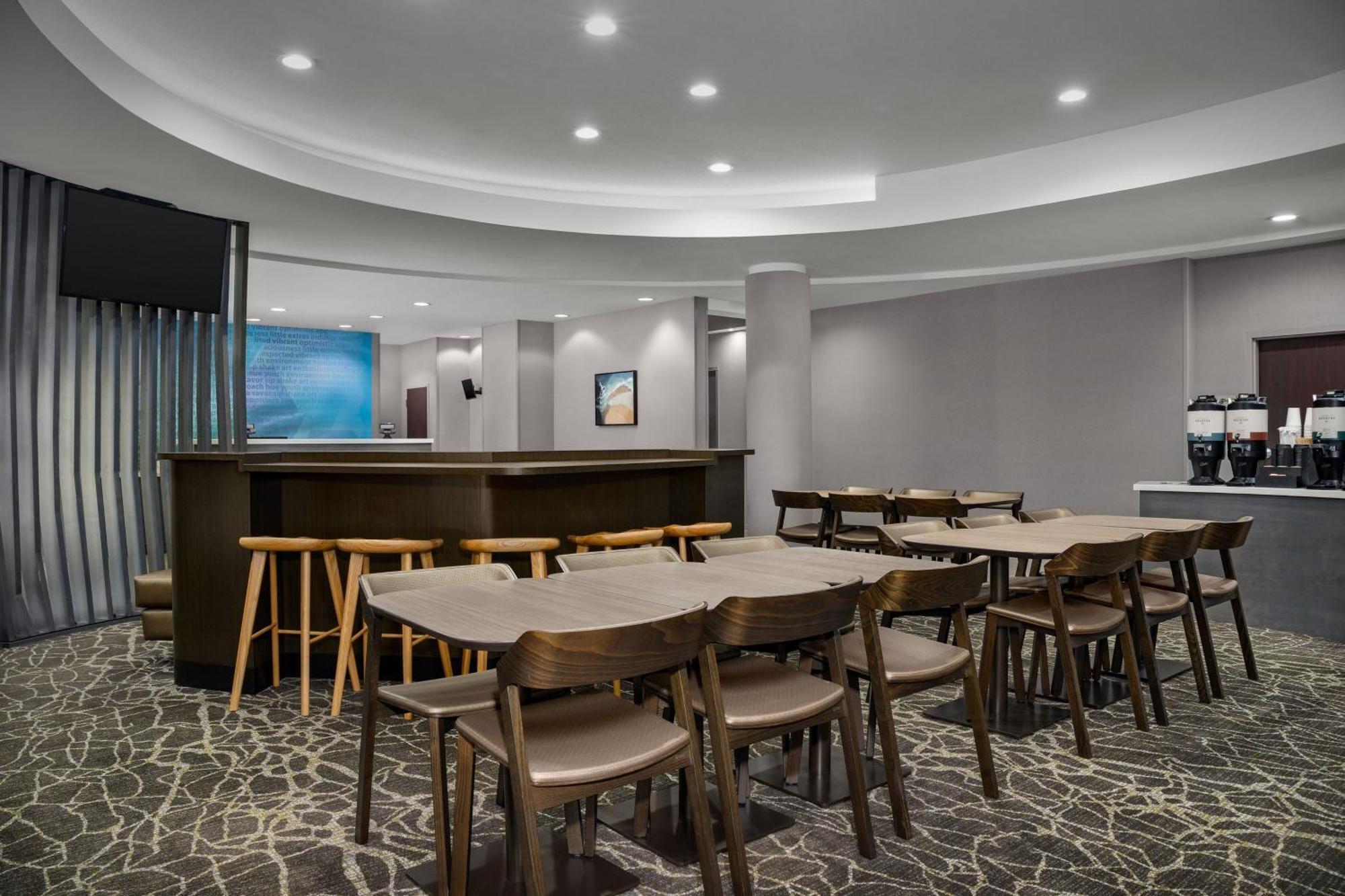 Springhill Suites By Marriott Annapolis Ngoại thất bức ảnh