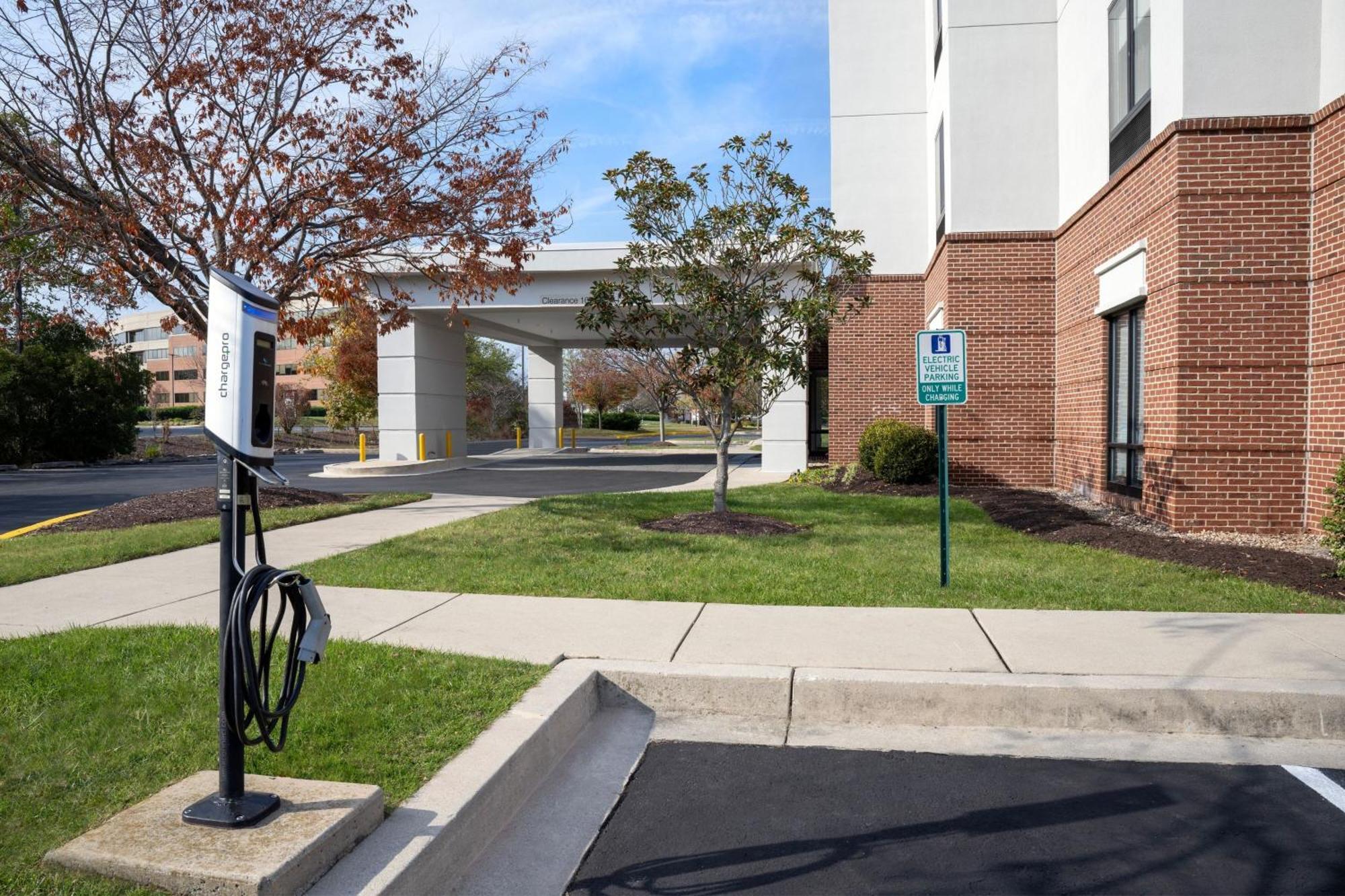 Springhill Suites By Marriott Annapolis Ngoại thất bức ảnh