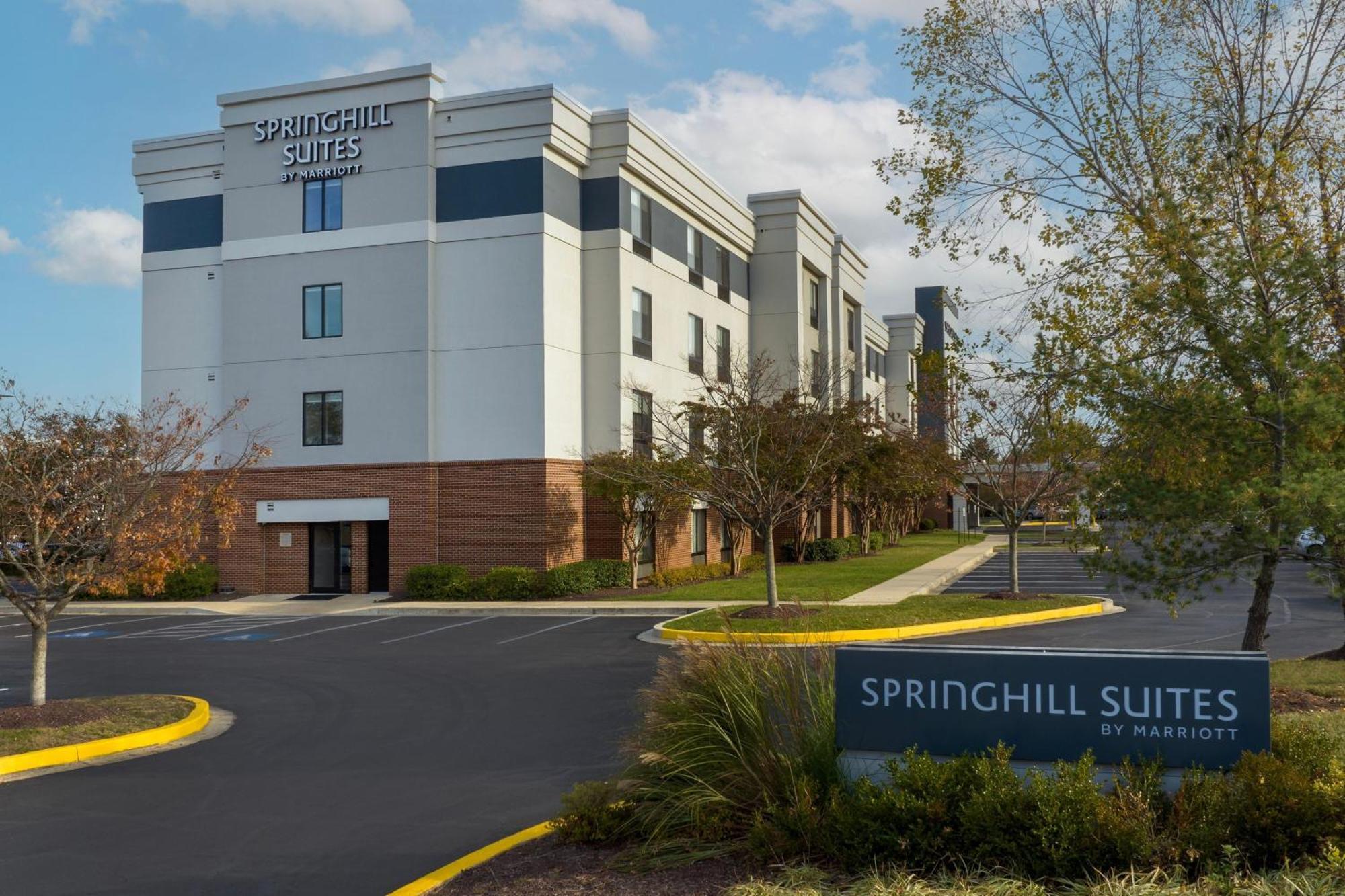 Springhill Suites By Marriott Annapolis Ngoại thất bức ảnh