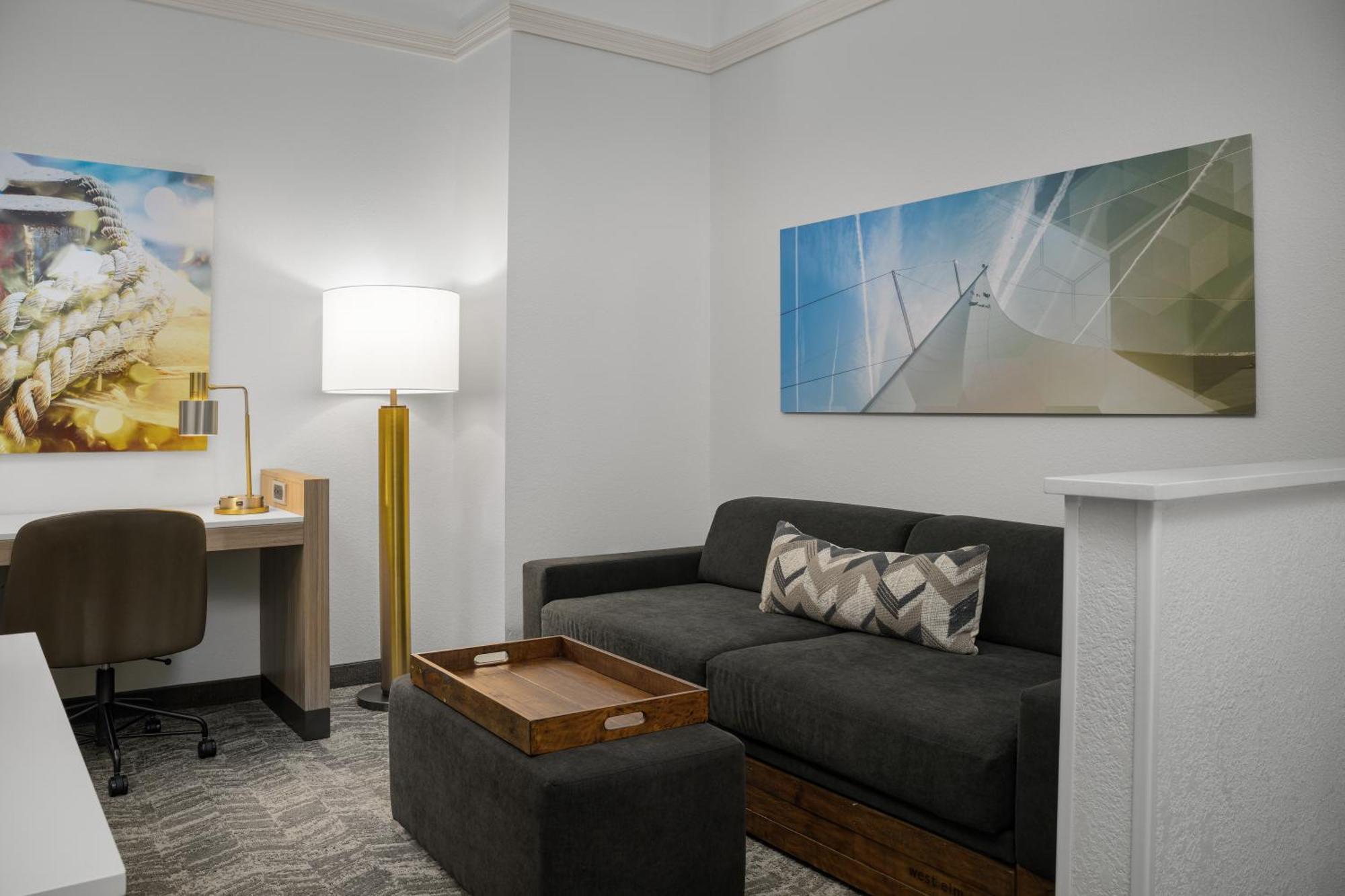 Springhill Suites By Marriott Annapolis Ngoại thất bức ảnh