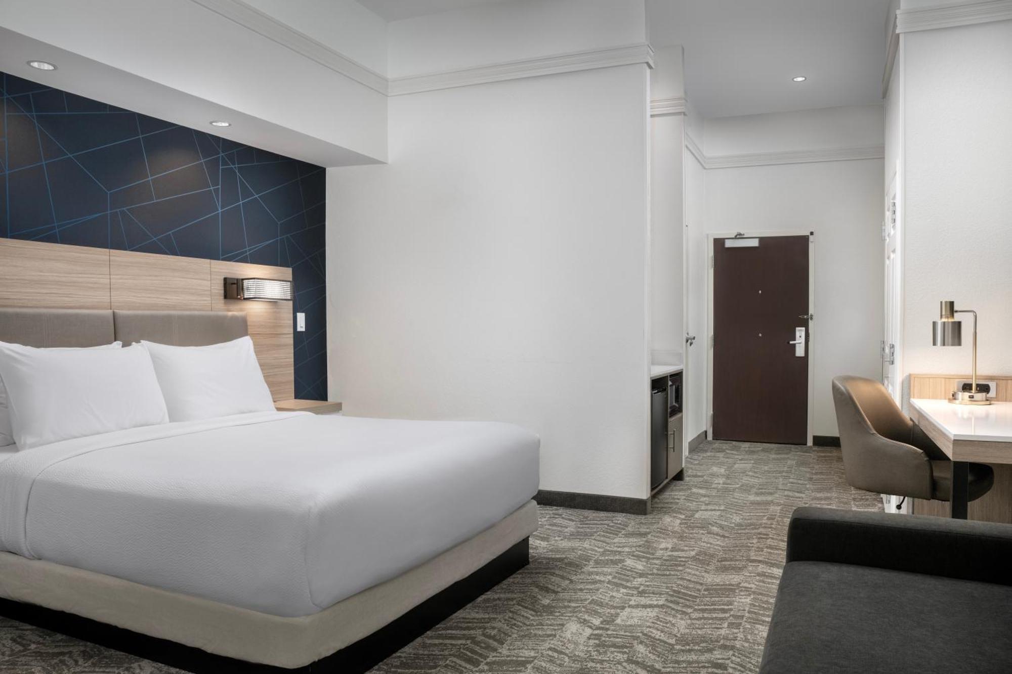 Springhill Suites By Marriott Annapolis Ngoại thất bức ảnh
