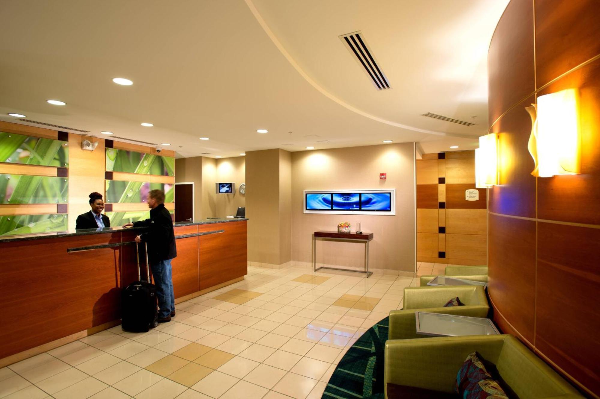 Springhill Suites By Marriott Annapolis Ngoại thất bức ảnh