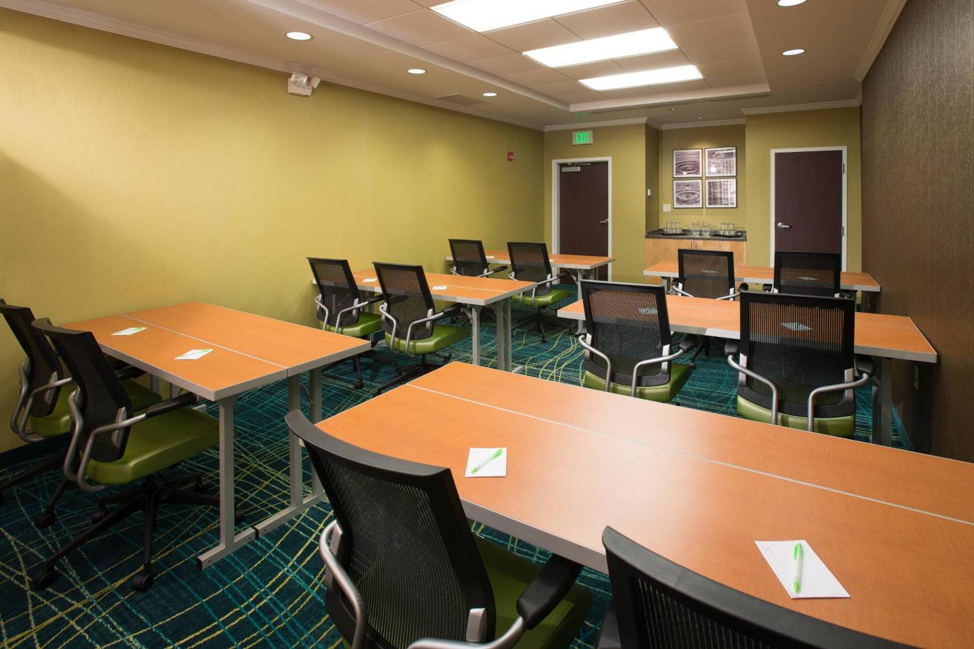 Springhill Suites By Marriott Annapolis Ngoại thất bức ảnh