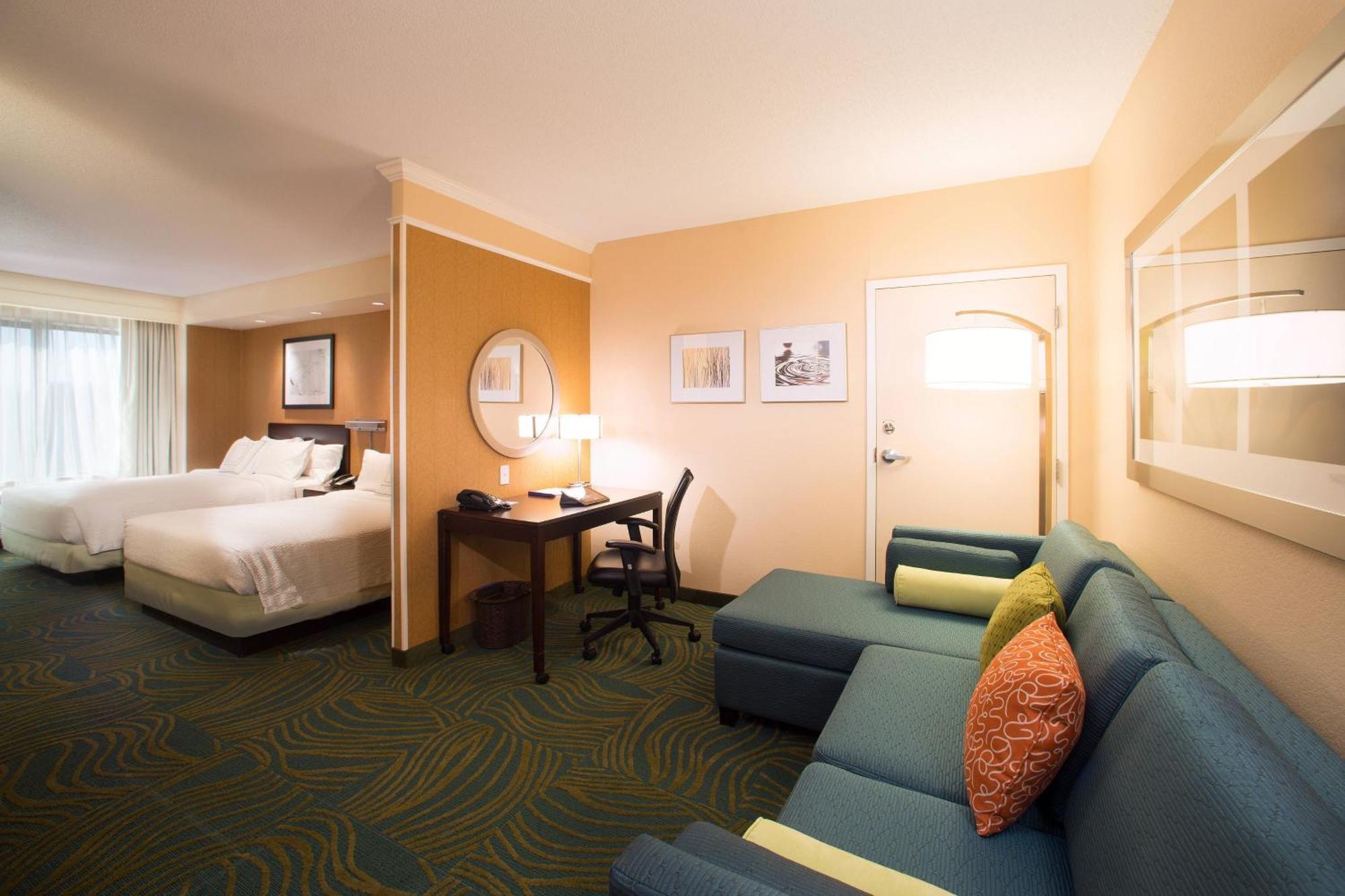 Springhill Suites By Marriott Annapolis Ngoại thất bức ảnh