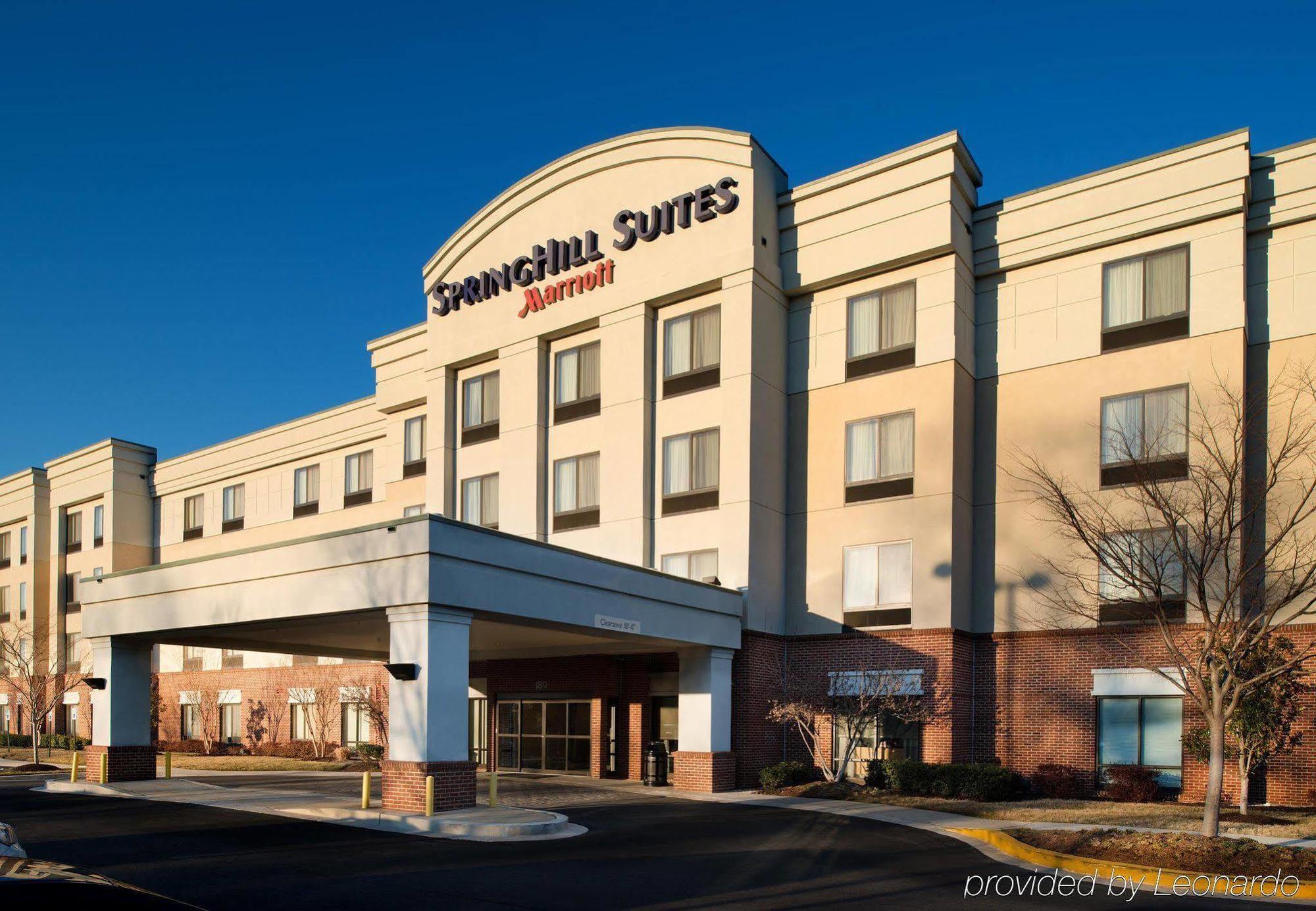 Springhill Suites By Marriott Annapolis Ngoại thất bức ảnh