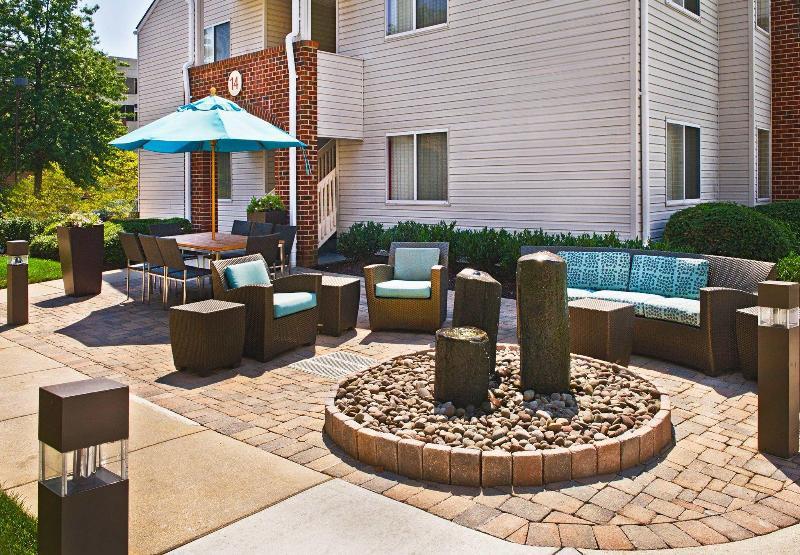Springhill Suites By Marriott Annapolis Ngoại thất bức ảnh